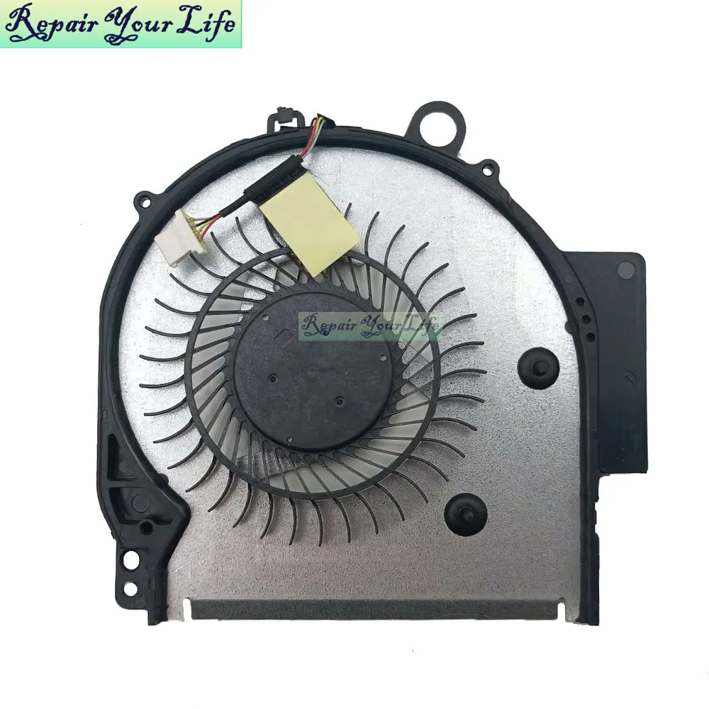 924281 -001 ventilador de refrigeración para CPU de ordenador portátil para HP Pavilion 14-BA 14T-BA 14M-BA TPN-W125 14-BA125CL DFS 551205 WQ0T 023.1008S.0012 - imagen 5