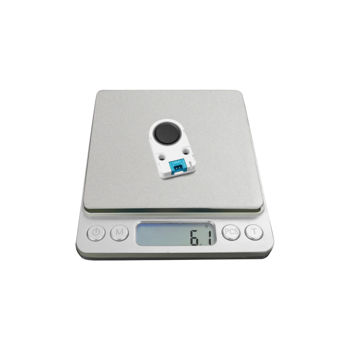 Unidad de Sensor de reconocimiento de huellas dactilares M5Stack, controlador STM32, interfaz UART para cerraduras de puertas inteligentes, Kit de desarrollo de proyectos DIY - imagen 5