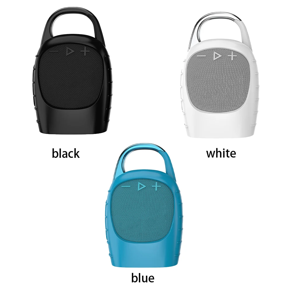 Funda de silicona a prueba de golpes para altavoz, funda protectora para JBL Clip 5 - imagen 2