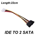 IDE TO 2SATA
