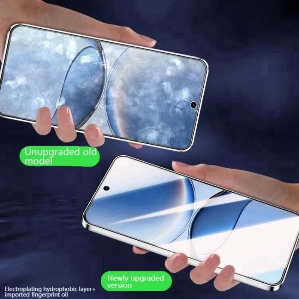 5 uds vidrio templado para Xiaomi Redmi 13C 12C Protector de pantalla de vidrio para Xiaomi Redmi 15C 14C HD transparente antiarañazos - imagen 4