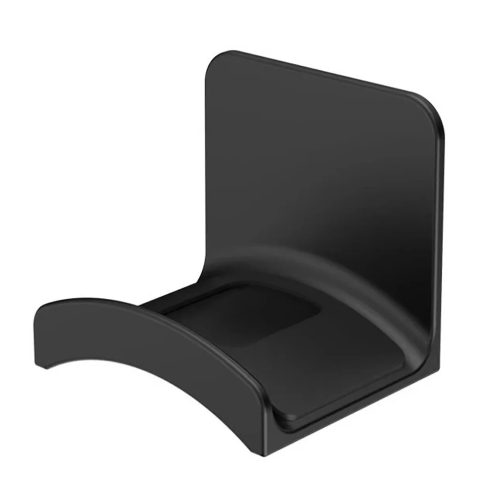 Soporte Universal adhesivo para auriculares, colgador de montaje en pared para escritorio o PC, sin daños - imagen 3