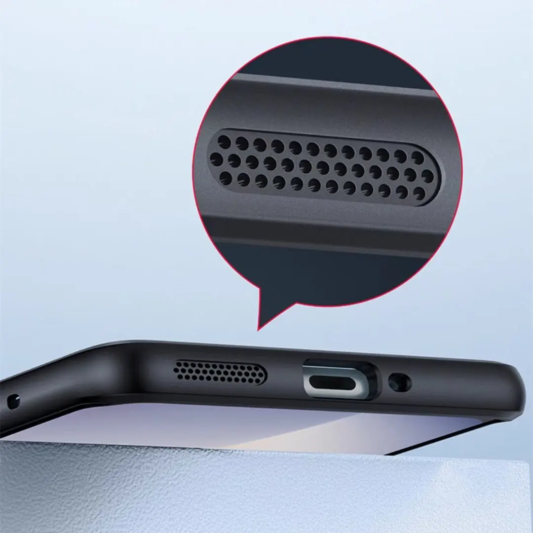 Funda para Oneplus Nord 4, carcasa transparente a dura prueba de golpes, parachoques trasero - imagen 4