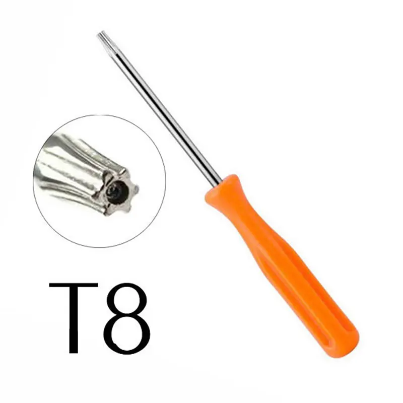 1 Juego para Xbox one/Xbox one S/Elite controlador herramienta de desmontaje T6T8 destornillador palanca herramienta de desmontaje - imagen 5