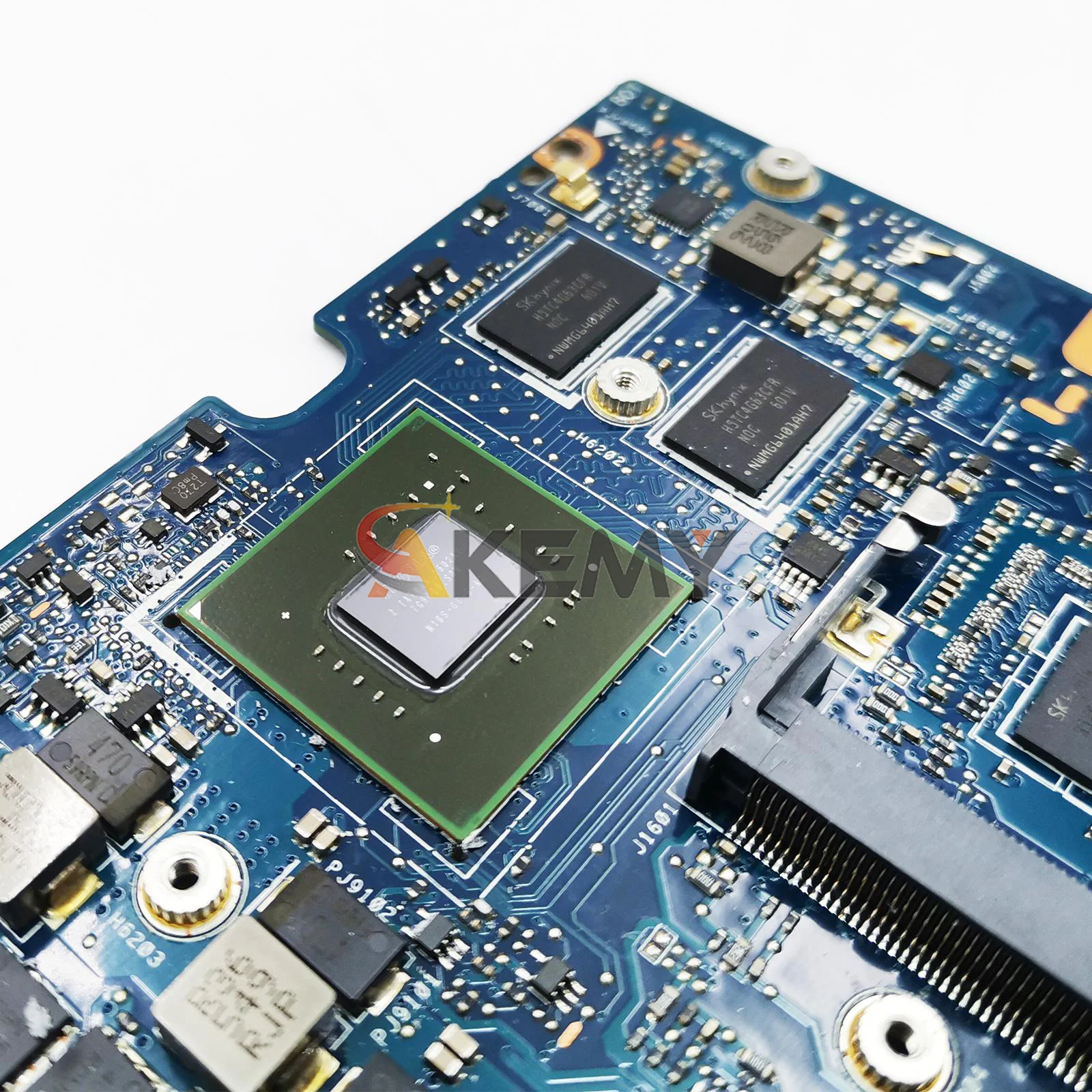 Placa base para ordenador portátil UX303UB para ASUS ZenBook UX303U BX303U U303UB U303UA U3000 UX303UB con CPU I3 I5 I7 100% pruebas OK - imagen 4