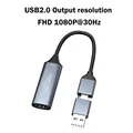 USB2.0 1080 30Hz