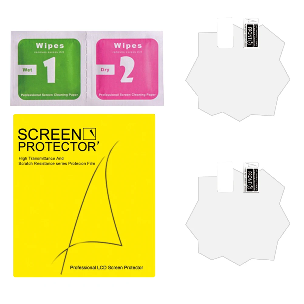 2Pcs Protector Film
