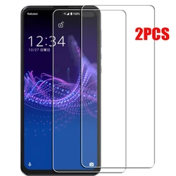 Película protectora HD Sharp Aquos Sense4 Plus – cristal templado