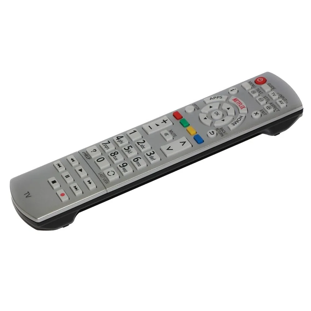 Nuevo genuino N2QAYB 001010   Para Control remoto de TV Panasonic TX-32CS600E TX-32CSF607