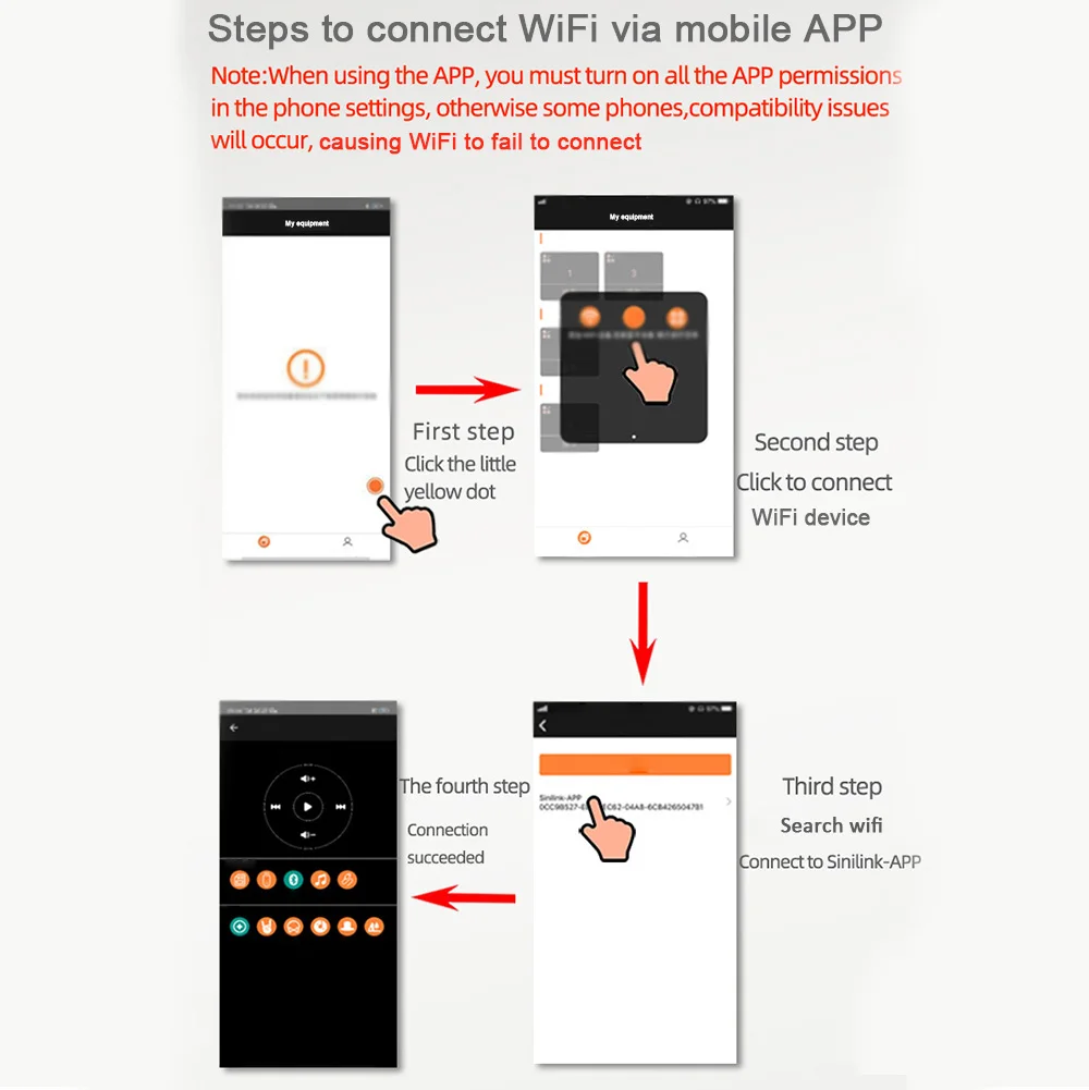 Placa amplificadora de Audio de potencia BT 5,0 TPA3116D2, placa amplificadora de 2x100W, altavoz, amplificador de Audio estéreo, ajuste de agudos y bajos - imagen 5