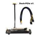 DOCK-PCIE X1
