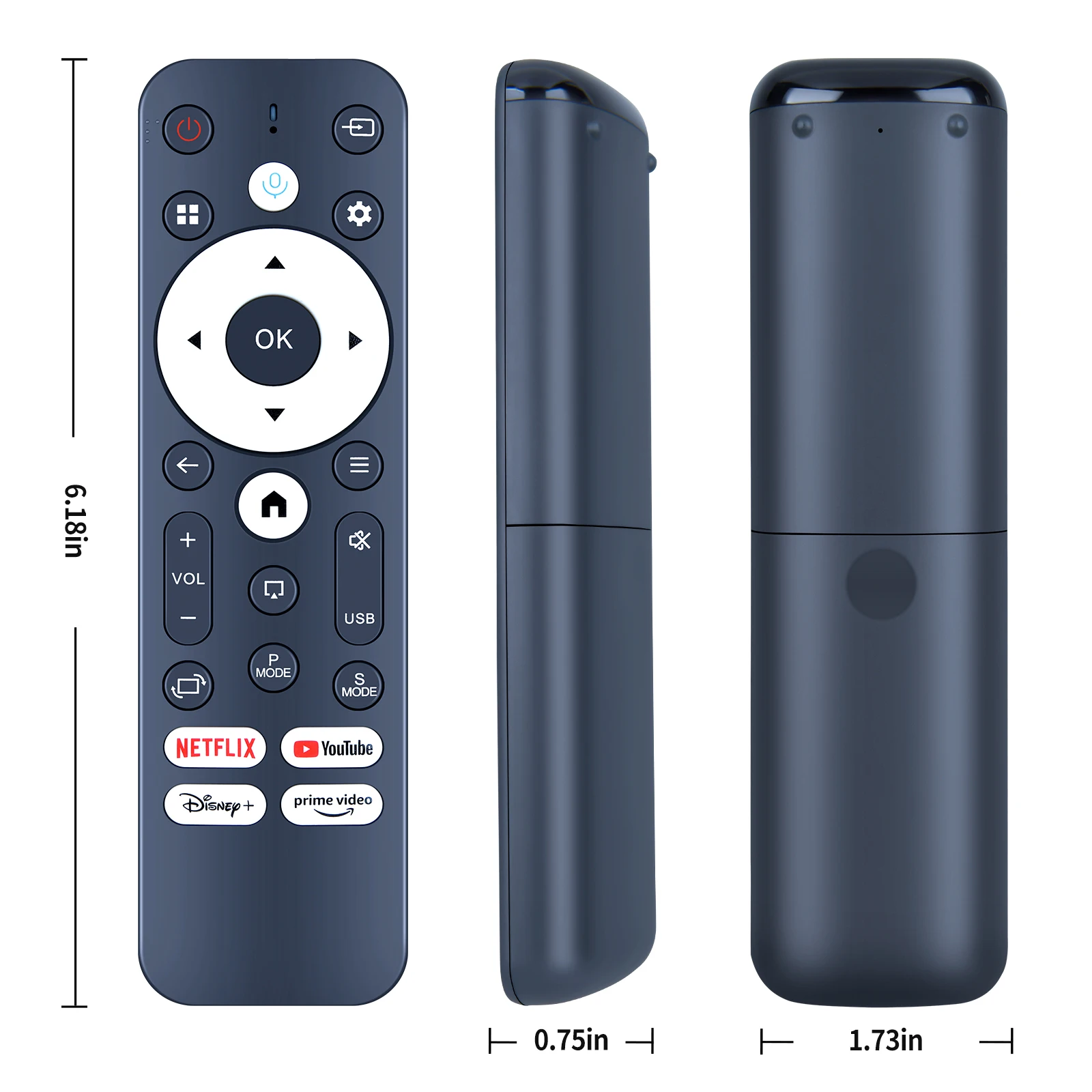 Nuevo control remoto para proyector Gaimoo [altavoces oficiales/estéreo Netflix] 4K - imagen 5