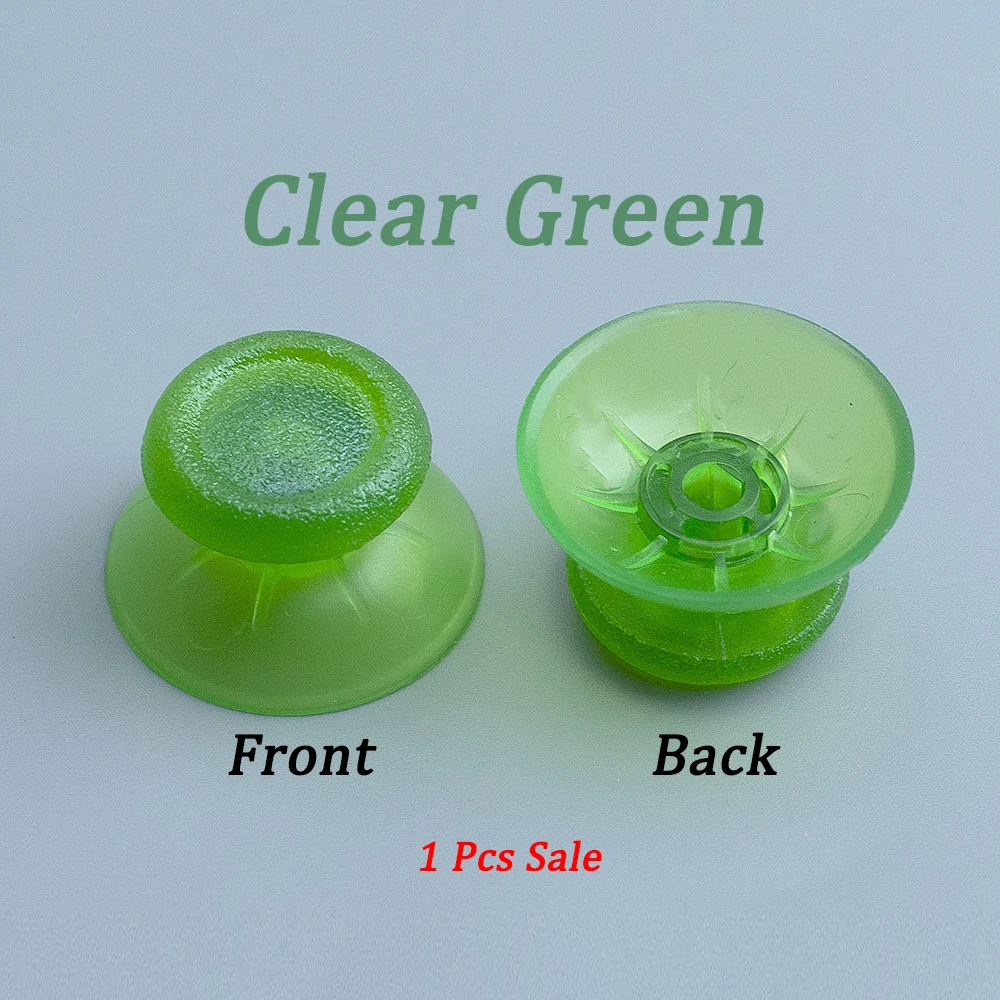 1Pcs Clear Green