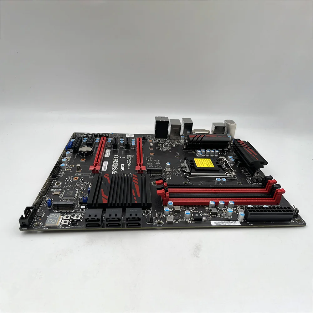 Placa base para Supermicro Z270 LGA1151 ATX DDR4 M.2 * 2 compatible con 7700K C7Z270-CG-L - imagen 2