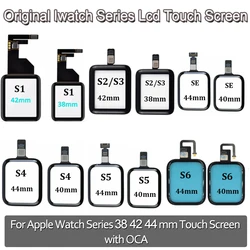 Apple Watch Series 4 – Digitalizador LCD Táctil con OCA
