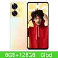 6GB 128GB Gold C55