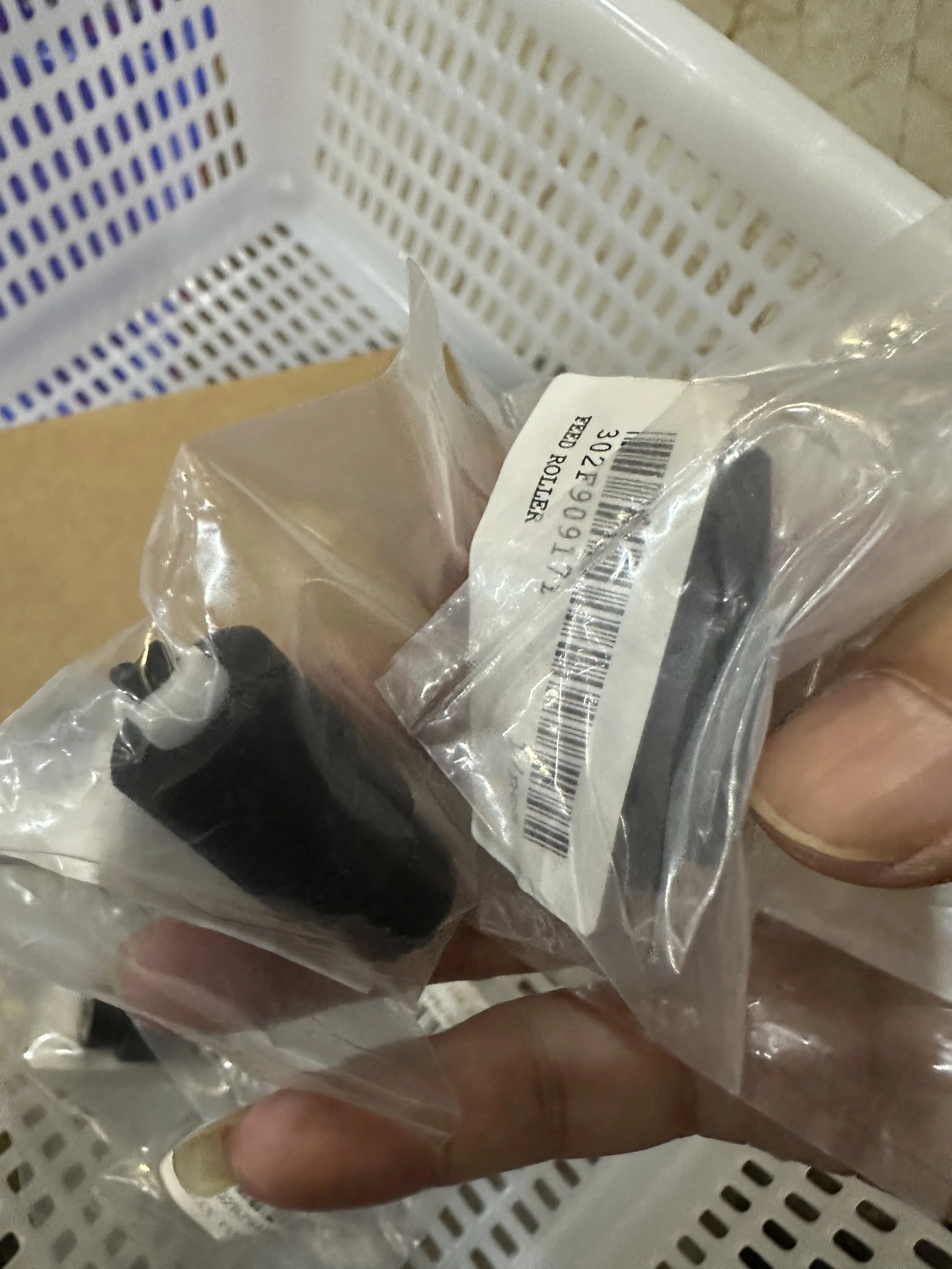 1X 302R794350 302F909171 302F909170 rodillo de recogida de separación de alimentación para Kyocera ECOSYS P5021 P5026 M5521 M5526