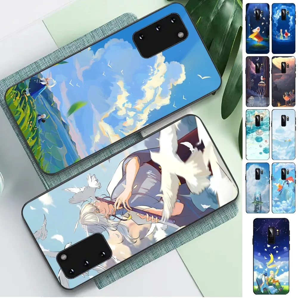 SKY Classic Games-funda de teléfono cálida y bonita para Samsung S 9 10 20 21 22 23 30 23 24 Plus Lite Ultra FE S10lite Fundas