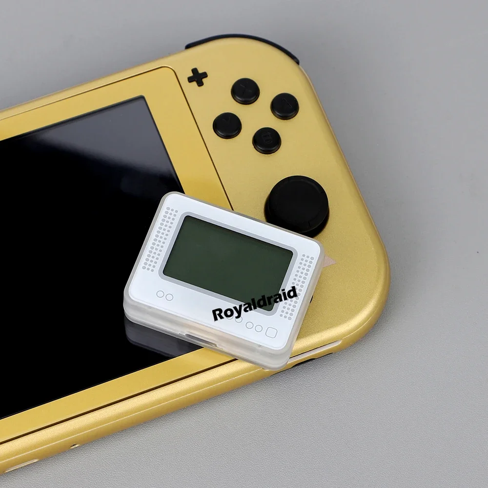 1 Uds. Para emulador simulador inteligente recargable NFC Amiibo Universal para accesorios de juego Switch/WIIU/3DS - imagen 2