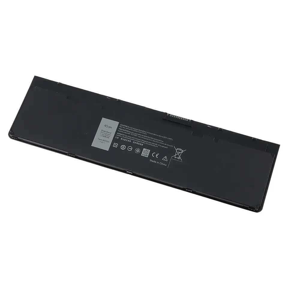 Batería de repuesto WD52H 45Wh para VFV59 HJ8KP F3G33 GD076 J31N7 0KKHY1 0KWFFN 0VFV59 Compatible con Dell Latitude Notebook - imagen 3