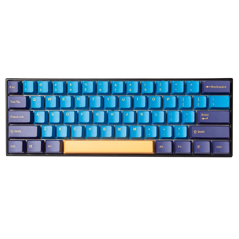 1 Juego de tapas de llave GMK Darling Shoko Marrs, Green Red Samurai Joyce Nautilus Olivia Arctic, PBT, doble disparo, OEM - imagen 4