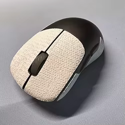 Pegatina antideslizante de ratón Ultraglide para LAMZU THORN, cinta antideslizante para el sudor, ultrafina, textura de copo de nieve y lagarto, 1 Juego