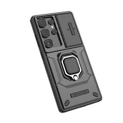 Samsung Galaxy S25 Ultra Funda Antigolpes con Soporte