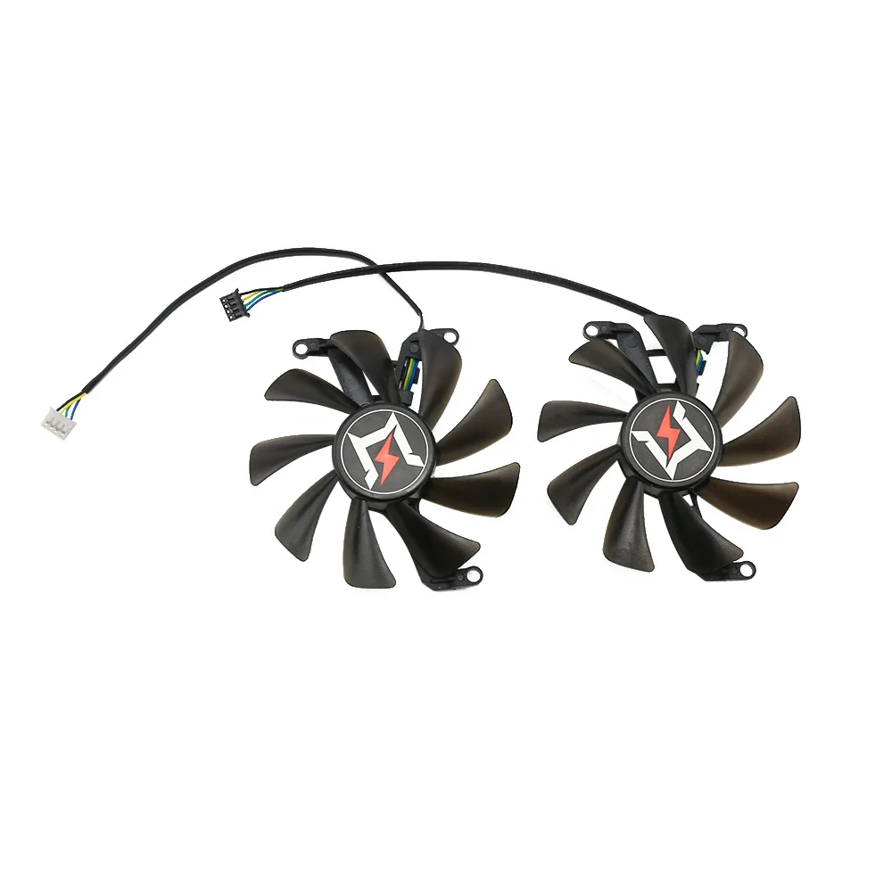 Ventilador de refrigeración 85mm para Gainward Geforce RTX 3060 3060ti Ghost Graphics Video Card Cooing, TH9215S2H-PAA04, RTX3060, RTX3060ti - imagen 3
