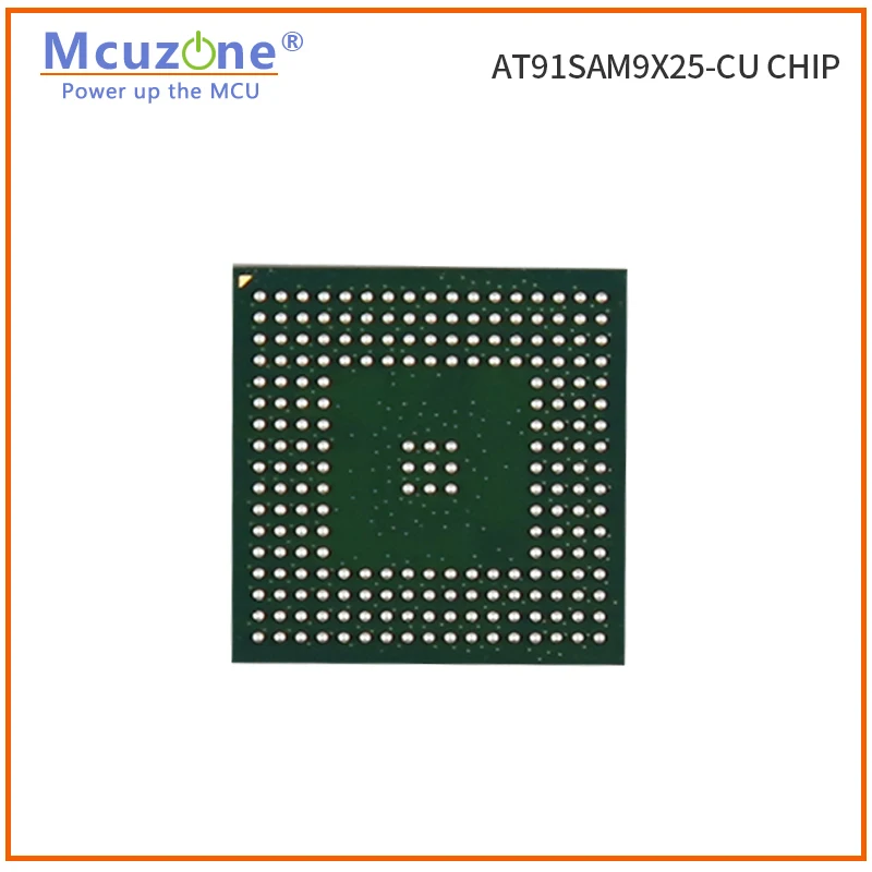 AT91SAM9X25-CU (ATMEL ARM9) CHIP CAN USB RJ45 UART 16+ (ATMEL ARM9) CHIP CAN USB RJ45 UART 16+ - imagen 3