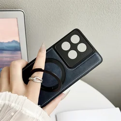 Soporte magnético para funda MagSafe Motorola Edge y Moto G