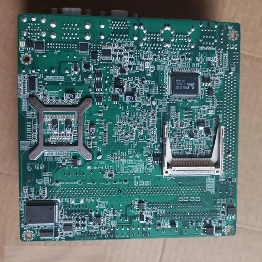 Placa base de control industrial con tarjeta de red dual WADE-8041 - imagen 3