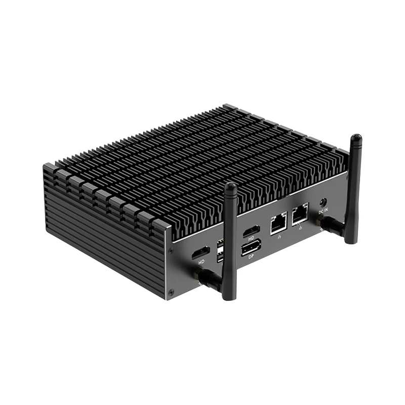 Helorpc-Mini PC psense Inter Gen12, i3/i5/i7, DDR4 Dual, compatible con Windows 10/11, LINUX, WIFI, BT4.2, 4XUSB3.0, 2XUSB2.0, 2xhdmi, tipo C - imagen 4