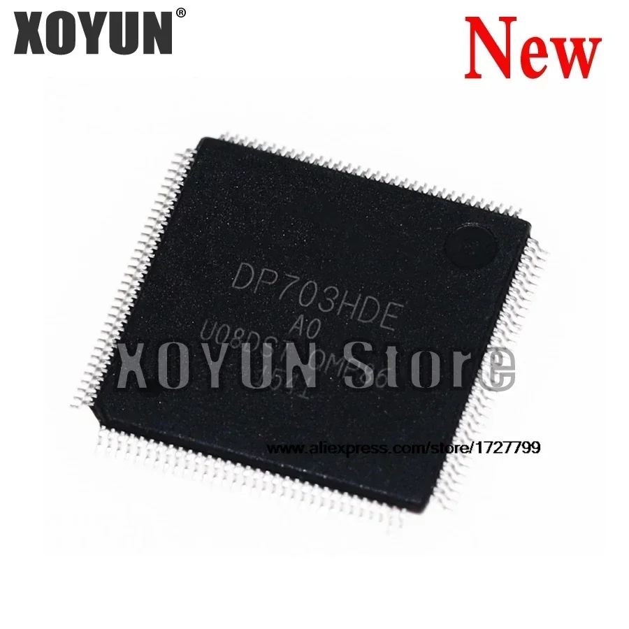 100% nuevo DP703HDE-A0 DP703HDE-AO DP703HDE A0 DP703HDE AO QFP-128