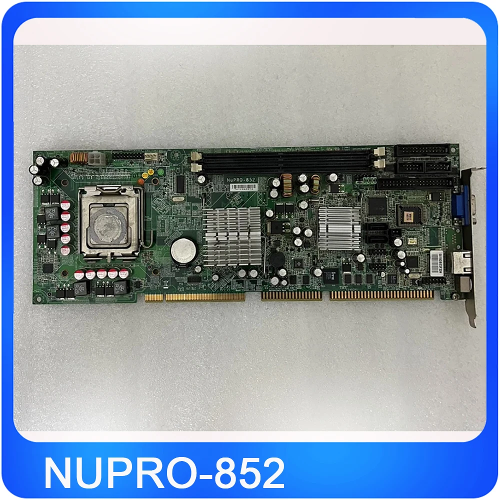 Placa base para computadora industrial NUPRO-852 - imagen 3