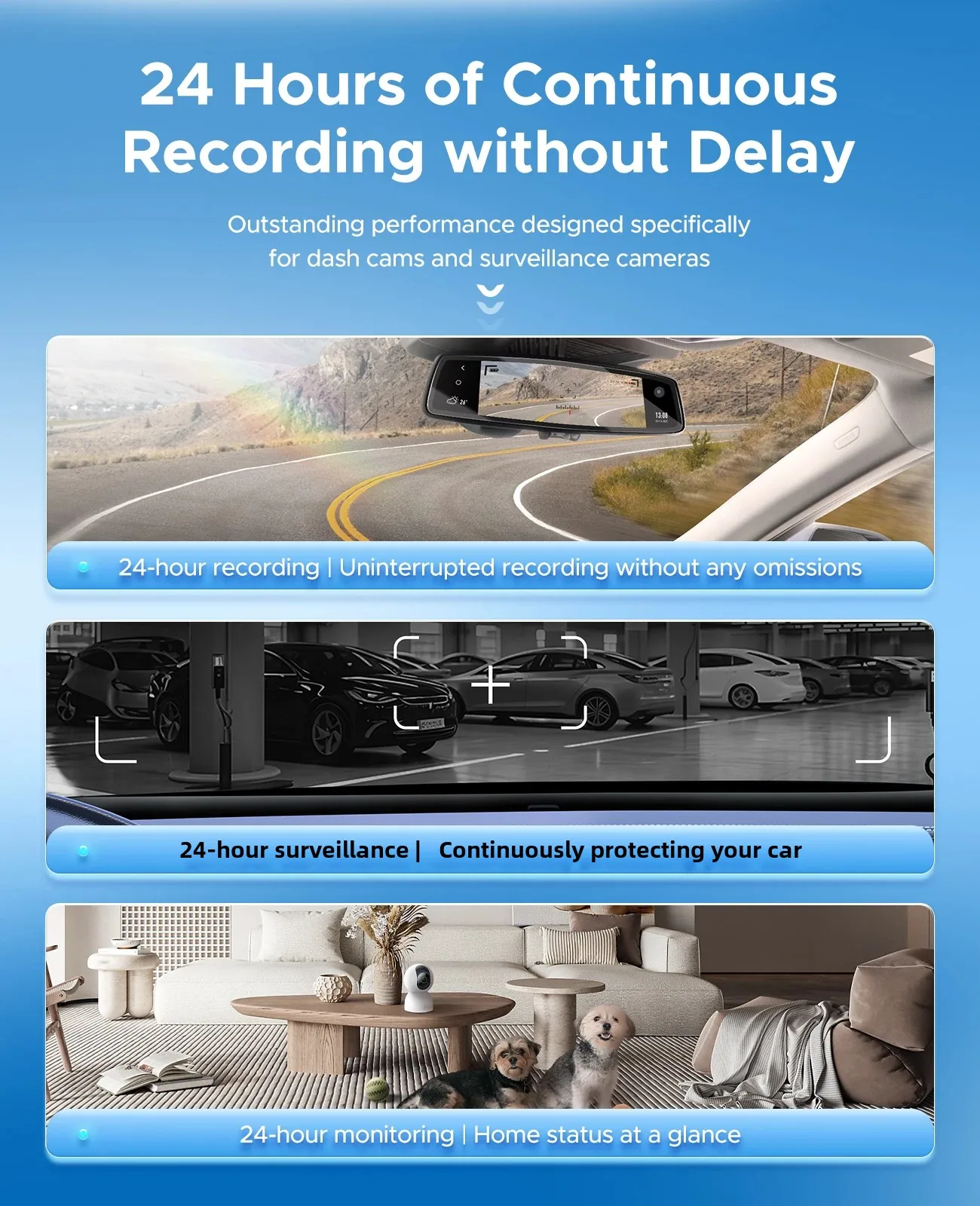 Tarjeta de memoria ORICO T3 128GB microSDXC UHS-I, lectura de 70 MB/s, escritura de 60 MB/s, reducción 4K UHD, U3, Class10, V30, A1, Micro SD - imagen 5