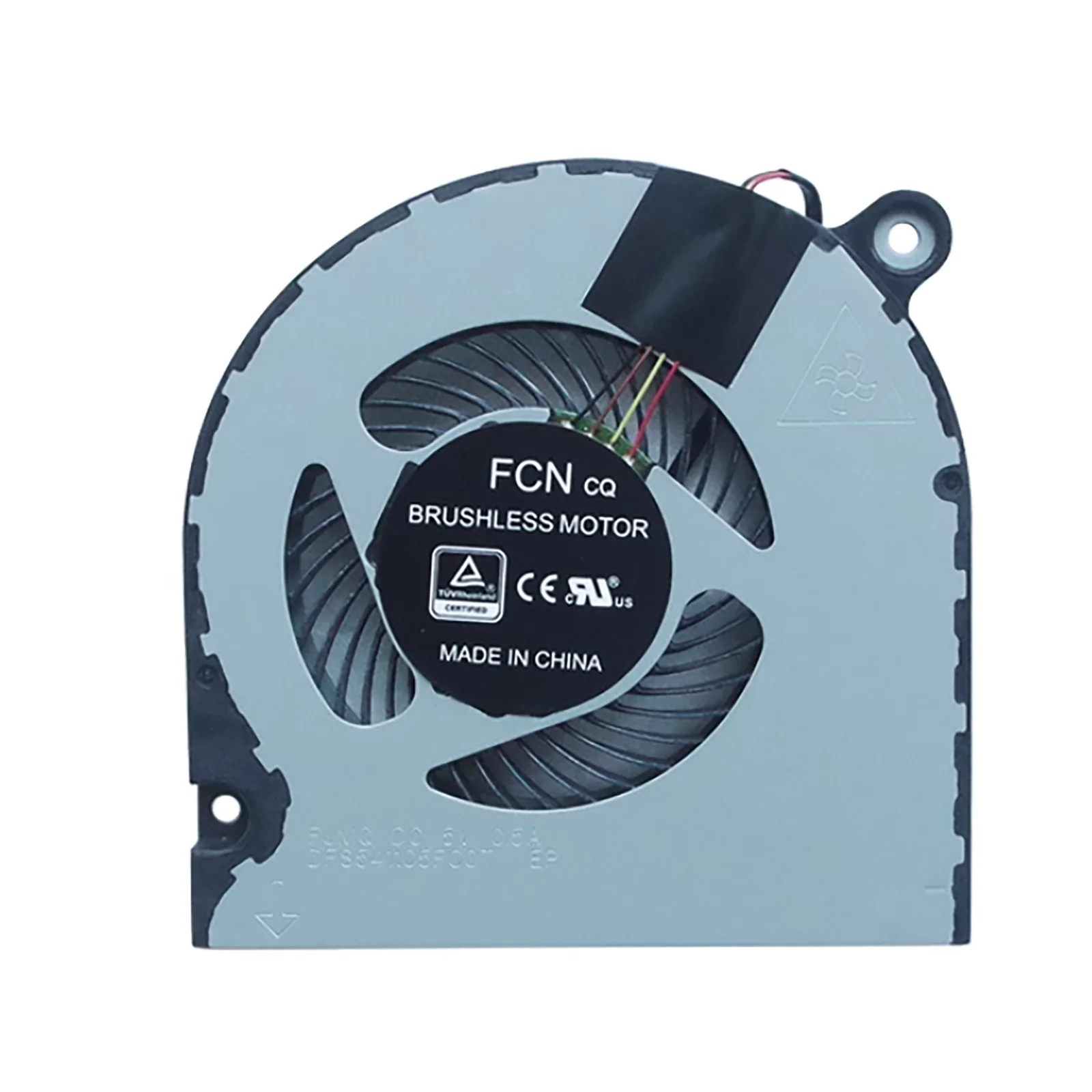 Para Acer A115-32 A315-35/38/58G A515-56 S50-53 N20C5 N19C3 ventilador enfriador de computadora portátil - imagen 3