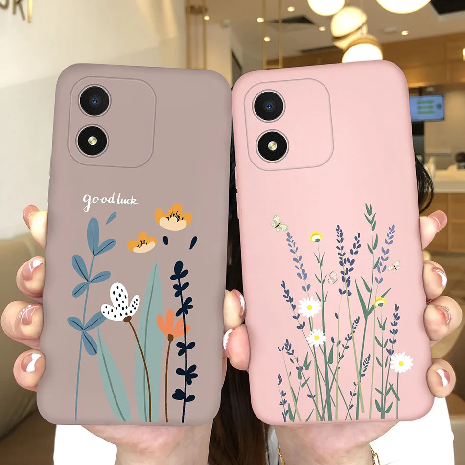 Funda de teléfono para Huawei Honor X5 4G, carcasa trasera de silicona suave a prueba de golpes para Honor X5 X 5 Honor 5 mate Capa Coque - imagen 4