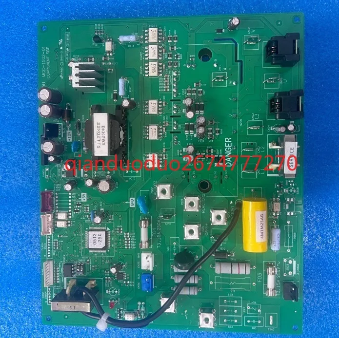 MCC-1502-01 es adecuado para aire acondicionado central Toshiba, módulo de conversión de frecuencia de compresor 4316V377 - imagen 3