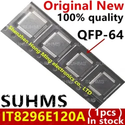 Chipset IT8296E QFP-64 - Módulo de Proceso de Alto Rendimiento