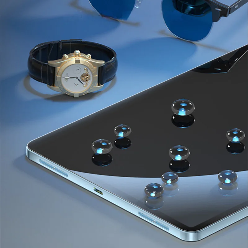 Vidrio templado para Lenovo Tab M10 Plus, Protector de pantalla de 3ª generación para Lenovo Tab M10 Plus, película protectora para tableta de 3ª Generación de 10,6 pulgadas - imagen 5