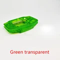 Green transparent