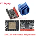 TMC2209 Red Pin
