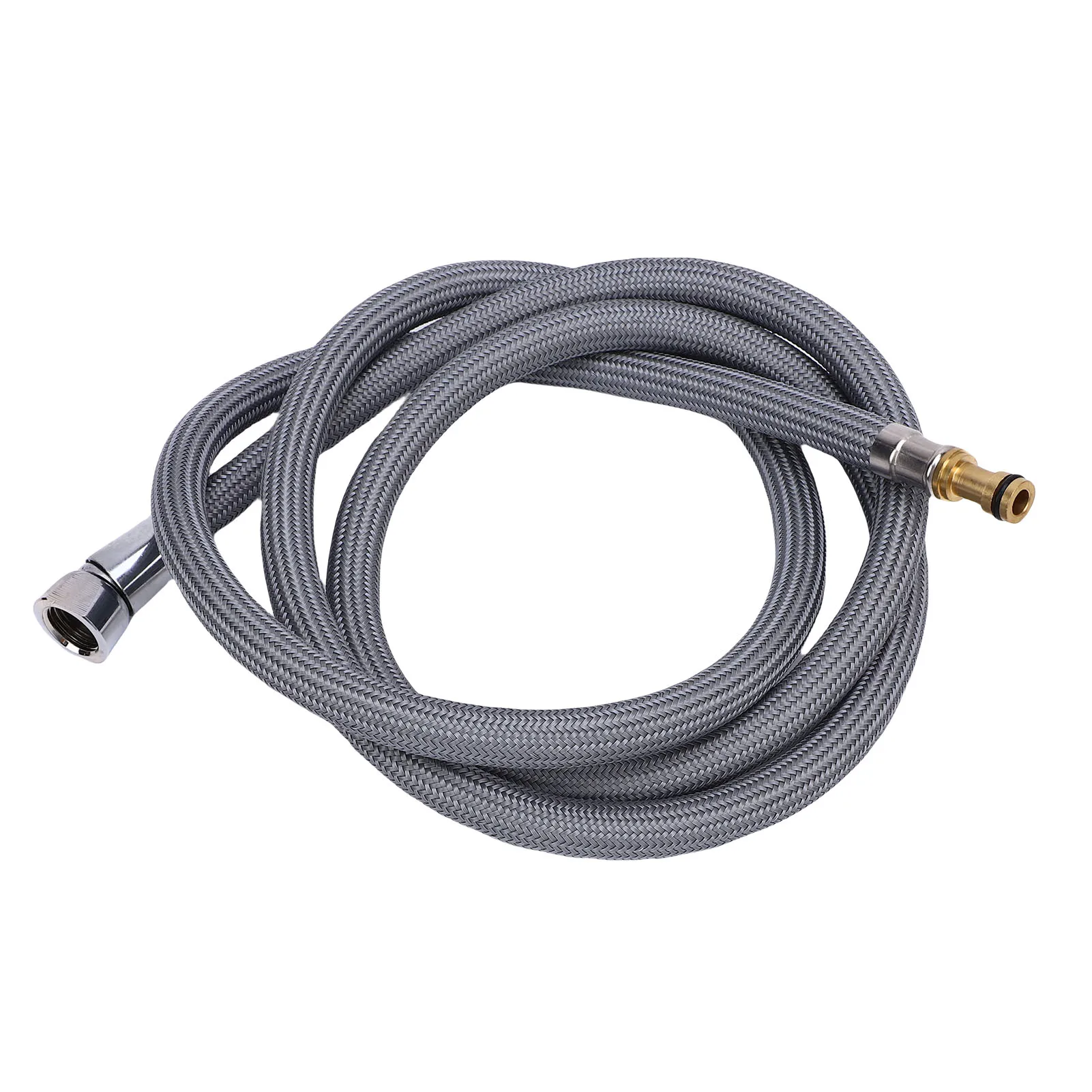 150259 Manguera extraíble de repuesto para grifo de cocina, manguera extraíble de conexión rápida, grifo de cocina cromado, manguera extraíble - imagen 3