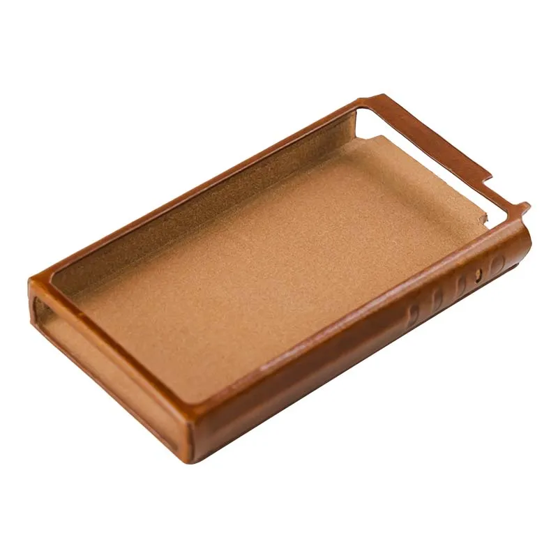 Funda de cuero para R6 Gen III / R6 Gen 3 III 2025 reproductor de música HiFi Bluetooth reproductor de MP3 USB DAC auriculares AMP para Android IOS - imagen 5