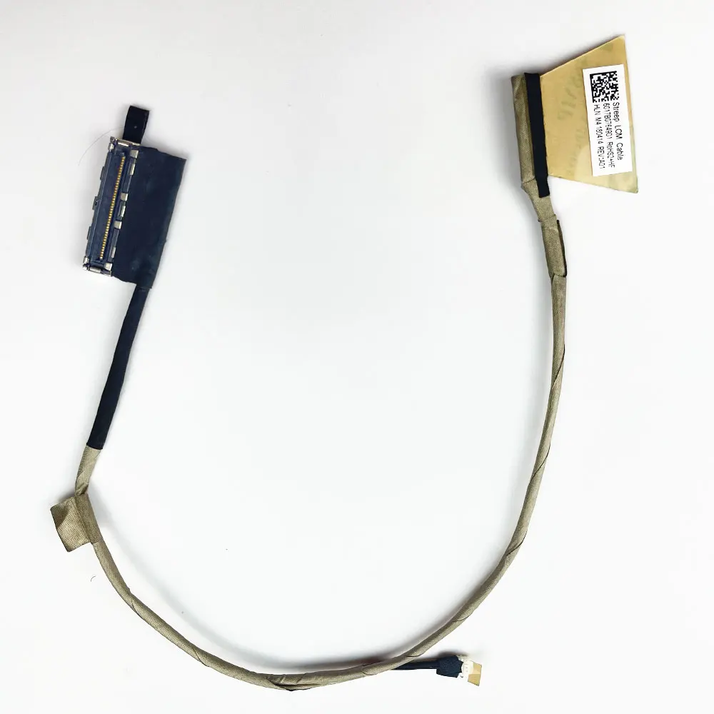 Cable flexible de pantalla de vídeo para portátil HP PRO X2 612 G2, cinta de pantalla LED LCD, cable de cámara 6017B0764901 - imagen 5