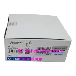 Nuevo y Original Omron NX-OD5121 OD5256 ID5142-1 OD6121 OD6256 ID6142 MD6121 MD6256 PG0232 PG0242 PG0332 PG0342-5 -6 NX-CIF210