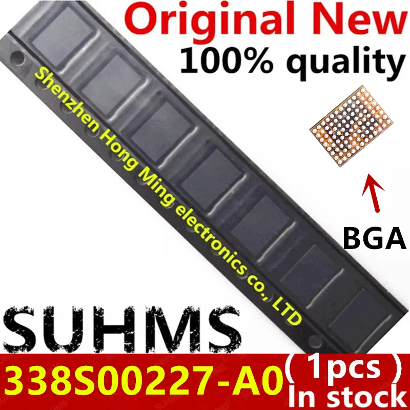 Chip BGA 338S00227-A0 - Repuesto Original Nuevo