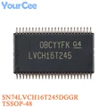 SN74LVCH16T245DGGR