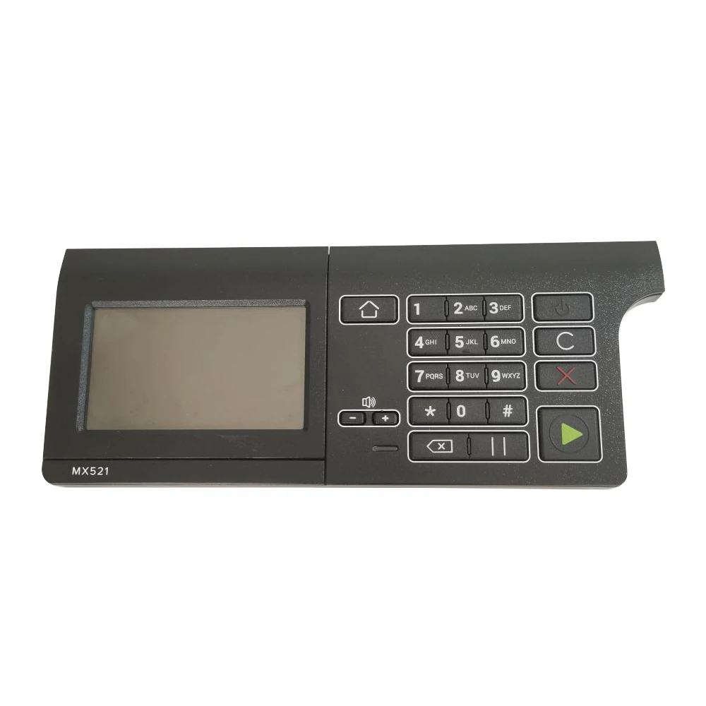 Lexmark 컨트롤러 보드, 메인 보드, 41X135, 9 컨트롤패널, MX521, MX521ade - imagen 2