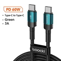 Cargador PD Verde de 60W